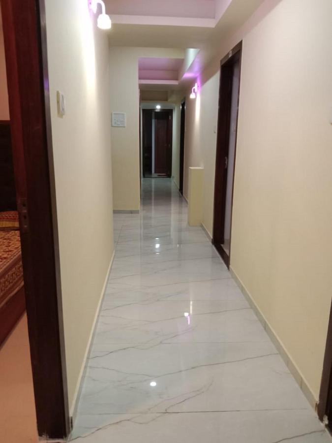 Hotel Sai Deep Lodging By Wb Inn Navi Mumbai Exterior foto